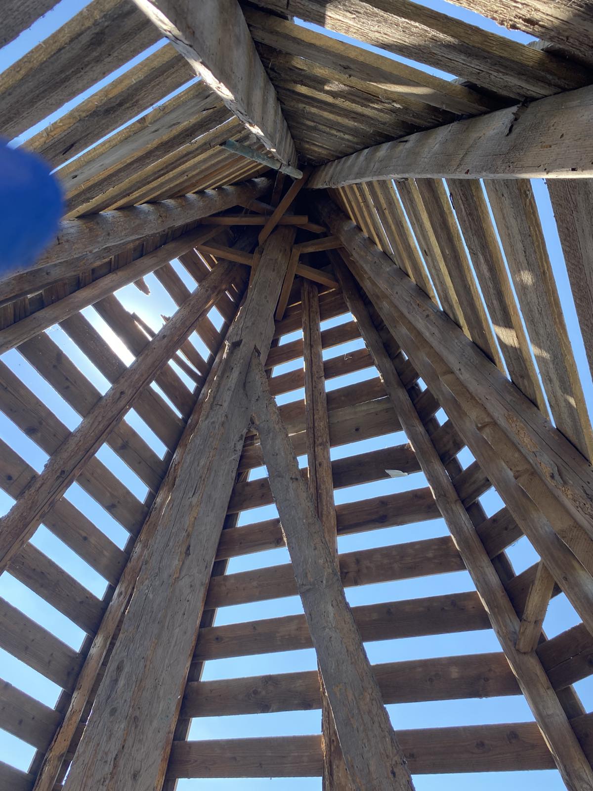 Cupola neocrotită